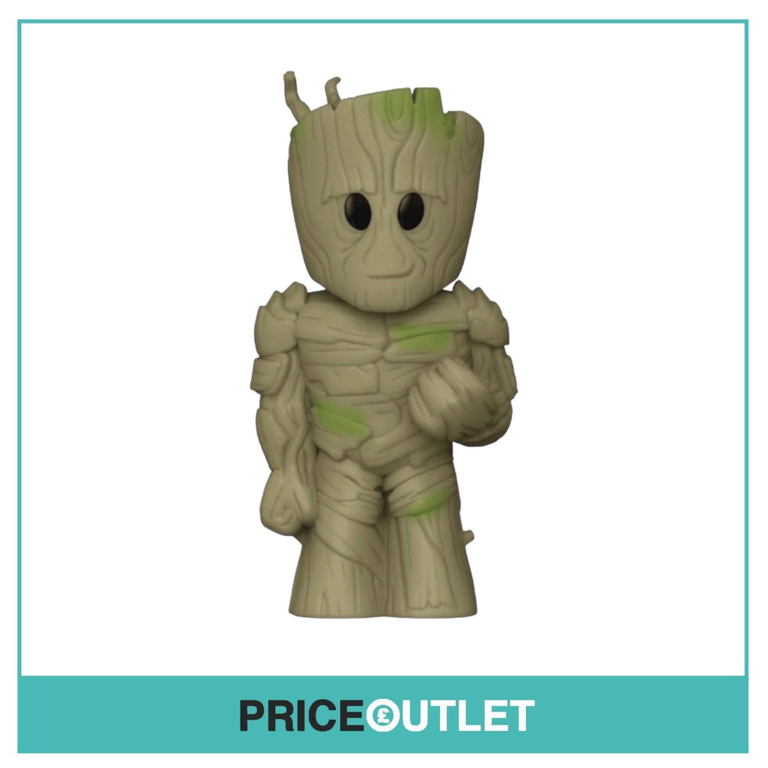 Groot - Funko Soda Vinyl Figure - Guardians Of The Galaxy Vol 3 - Chance Of Chase - Brand New