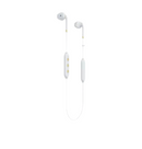 Happy Plugs Stockholm Wireless ll - Wireless Headphones - White - BRAND NEW