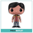 Funko - The Big Bang Theory - Raj Koothrappali