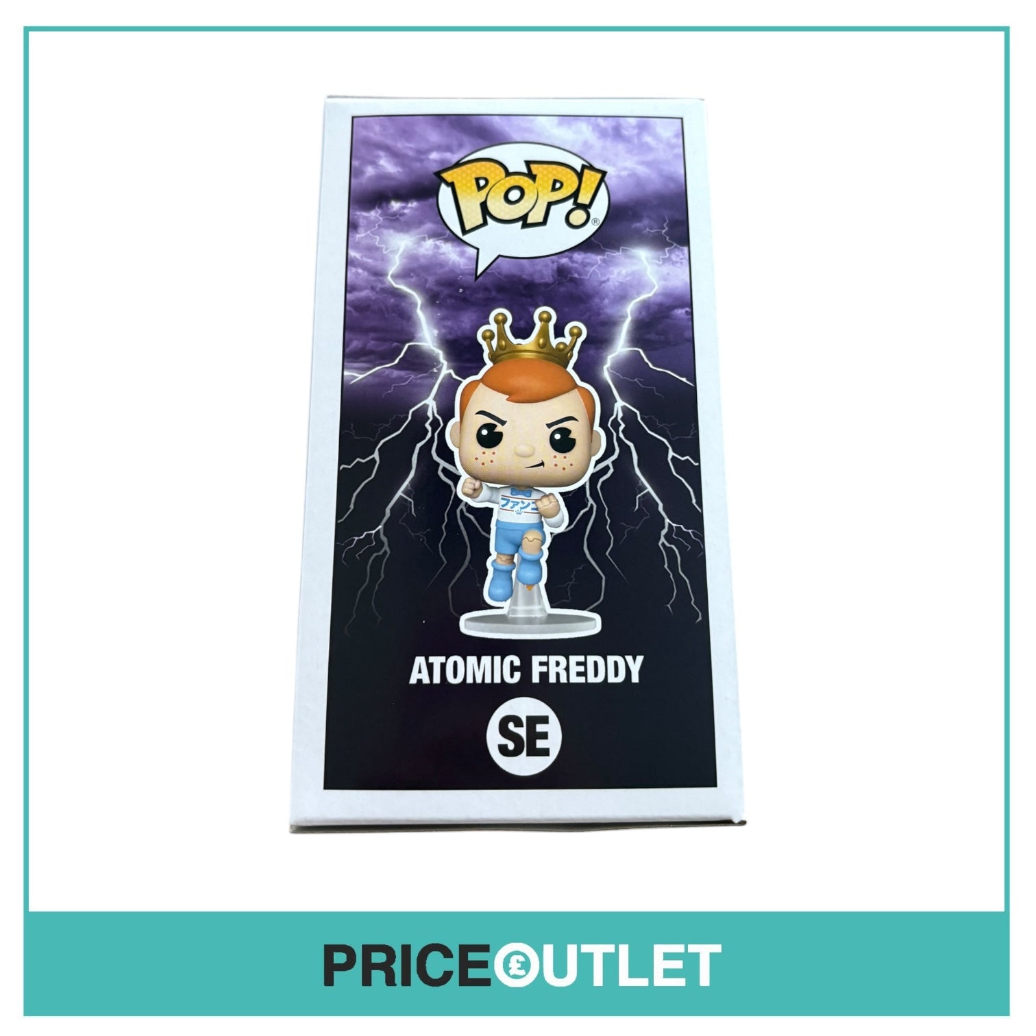 Funko - Heavy Metal Halloween 2023 - Atomic Freddy