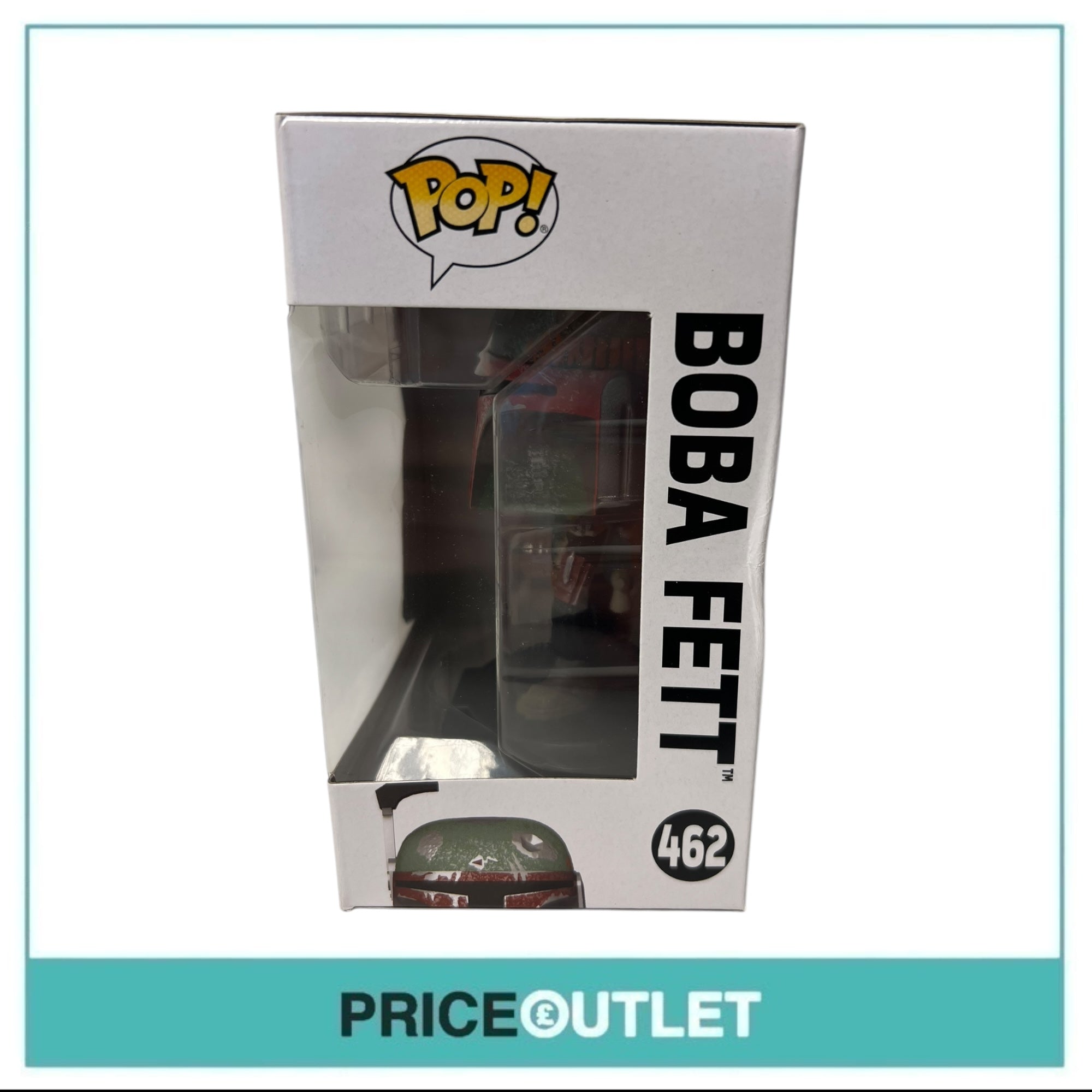 Funko - Star Wars - Boba Fett