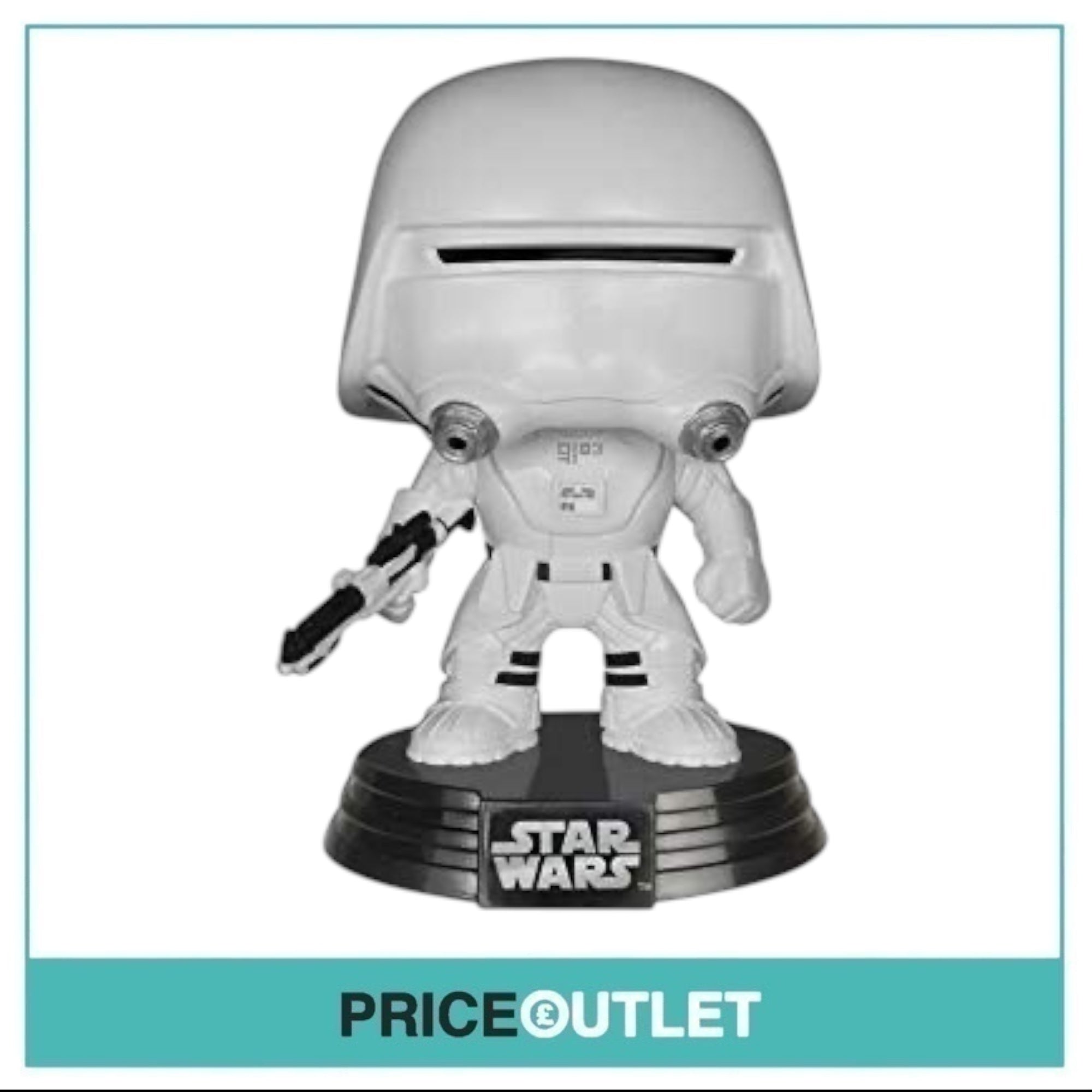 Funko - Star Wars - First Order Snowtrooper