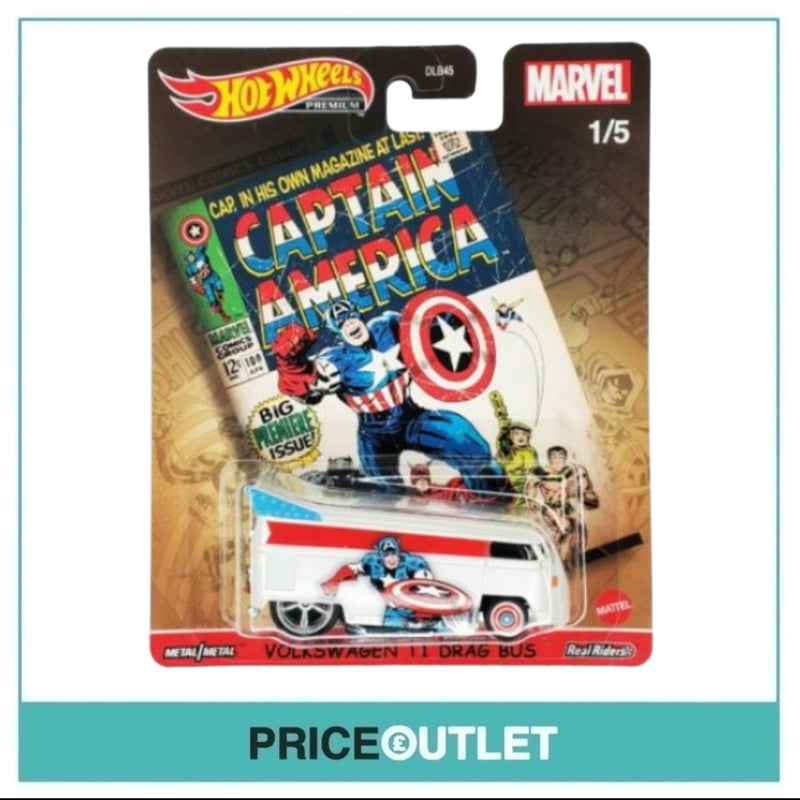 Captain america hot wheels deals