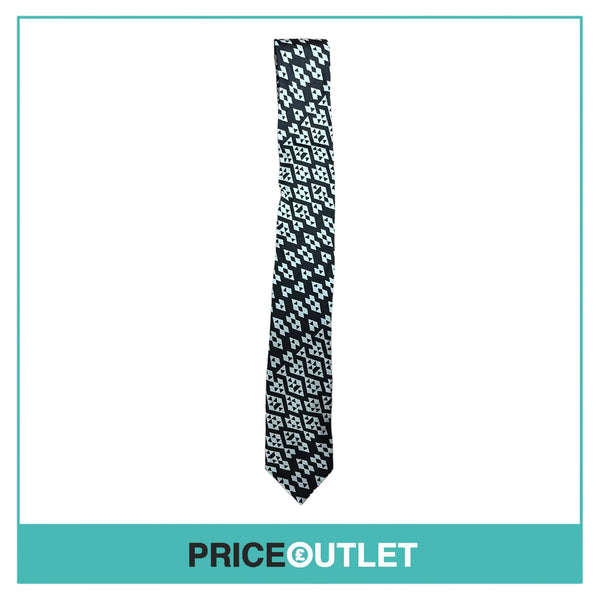 Marwood - Black and White Tie - Size 6 - BRAND NEW WITH TAGS