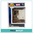 Funko - The Avengers - Victory Shawarma: Tony Stark Deluxe
