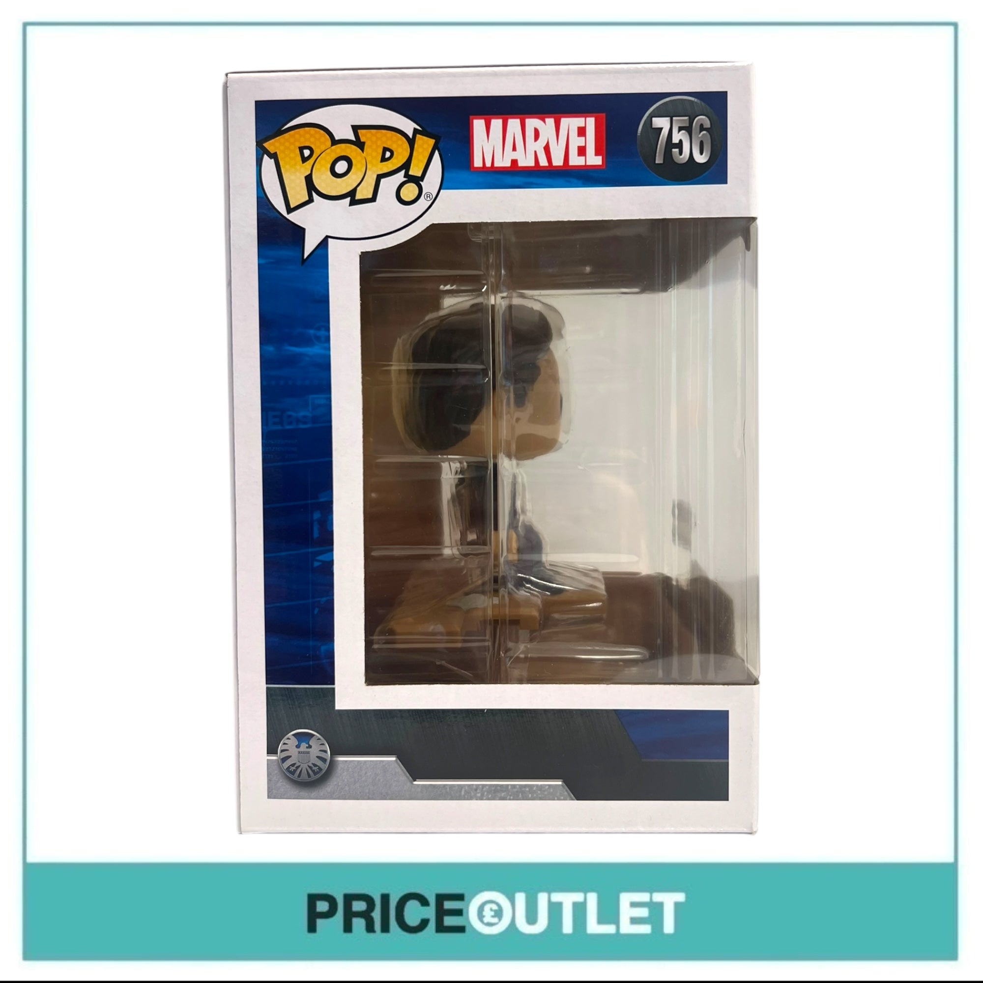 Funko - The Avengers - Victory Shawarma: Tony Stark Deluxe