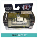 M2 Machines Mooneyes - 1969 Datsun Bluebird 1600SSS (White) - Damaged Box