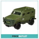 Matchbox Jurassic World - '10 Textron Tiger (Green)