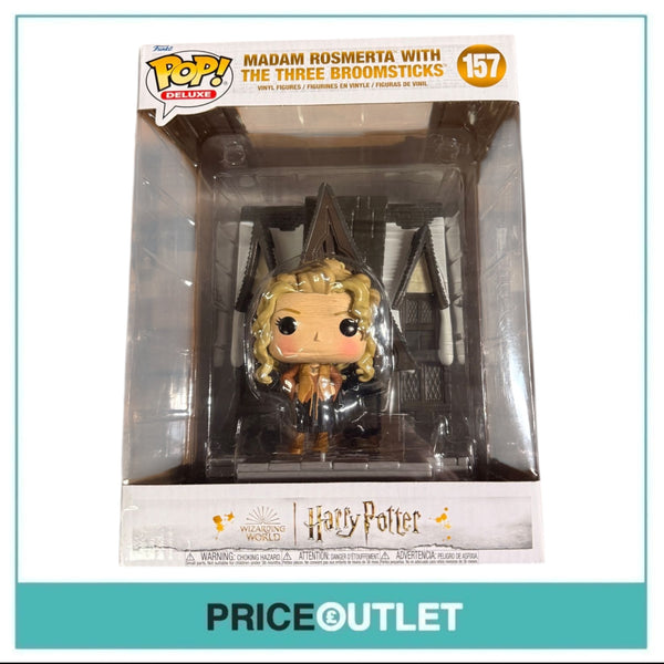 Funko - Harry Potter - Madam Rosmerta with the Three Broomsticks #157