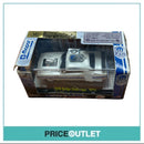 M2 Machines - Mopar 75th Anniversary Auto-Dreams 1970 Dodge Challenger MP02 (White & Blue) - Damaged Box