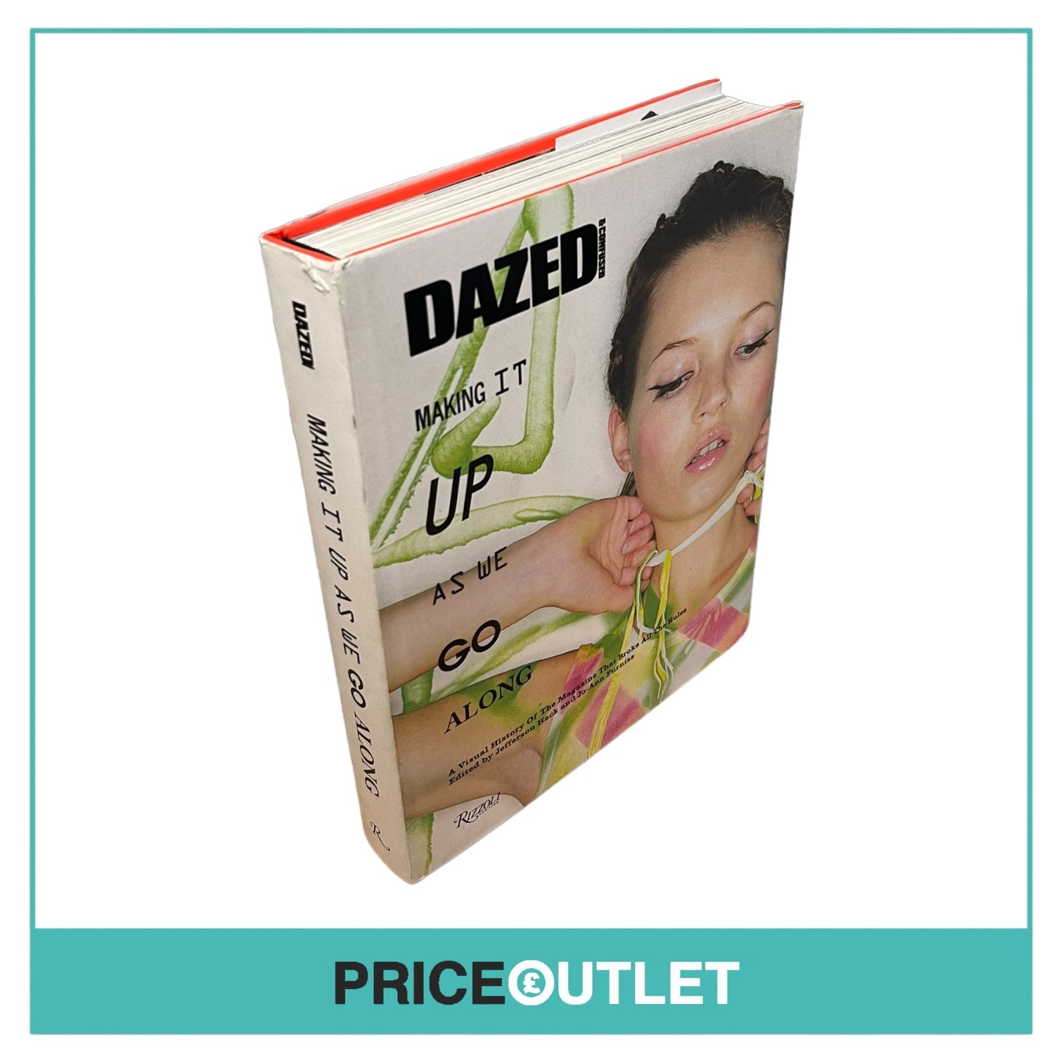 Dazed and Confused Making It Up As We Go Along - BRAND NEW