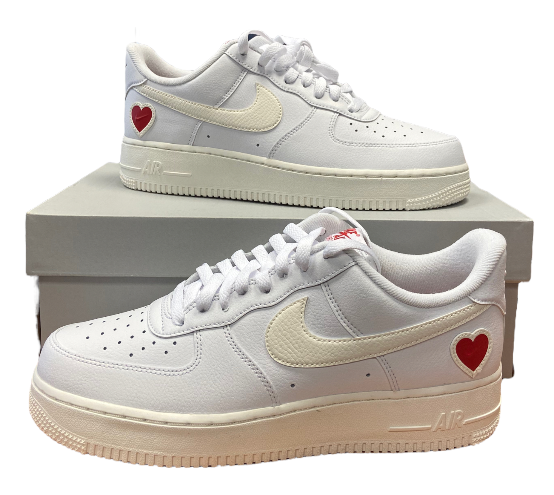 Nike - Air Force 1 Low 'Valentines Day' - UK 8