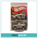 Hot Wheels - Chevy Silverado Off Road 2019 Zamac Edition (Silver)