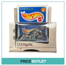 Hot Wheels - Lexmark Scorchin' Scooter (Black) - Damaged Box