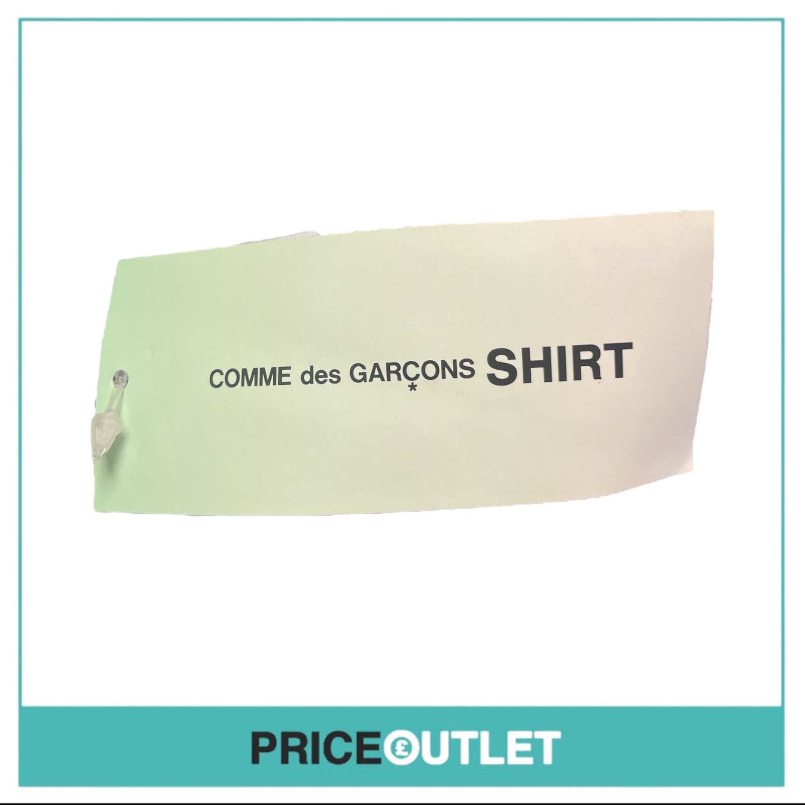 Comme des Garçons x Star Wars - Grey Tote Bag - Size OS - BRAND NEW WITH TAGS