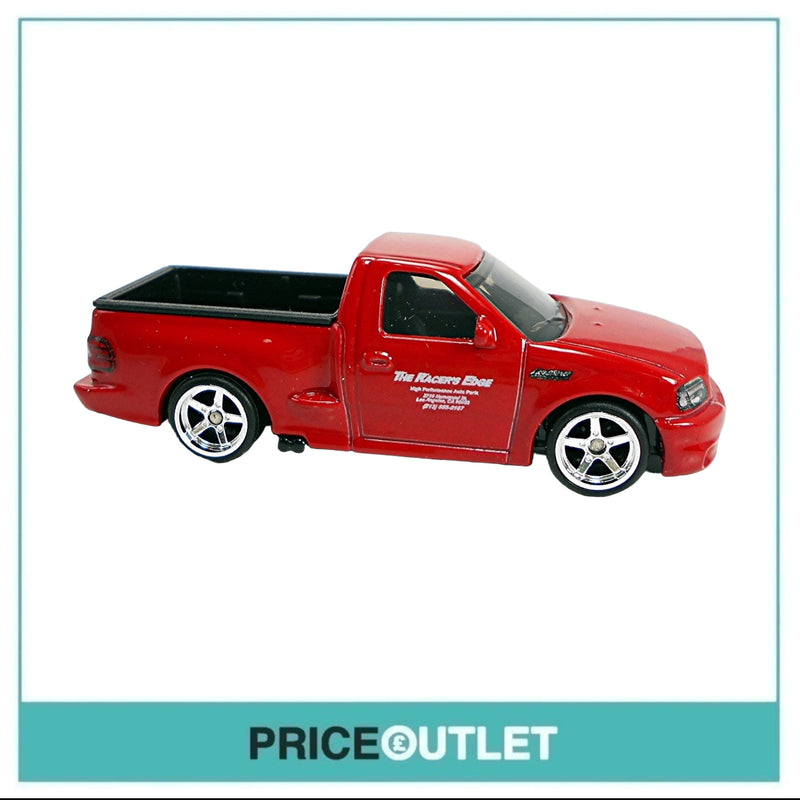 Hot Wheels Fast & Furious - Motor City Muscle Ford F-150 SVT Lightning (Red)