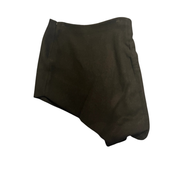 J.W.Anderson - Black Asymmetric Balloon Skirt - Size 10 - BRAND NEW WITH TAGS