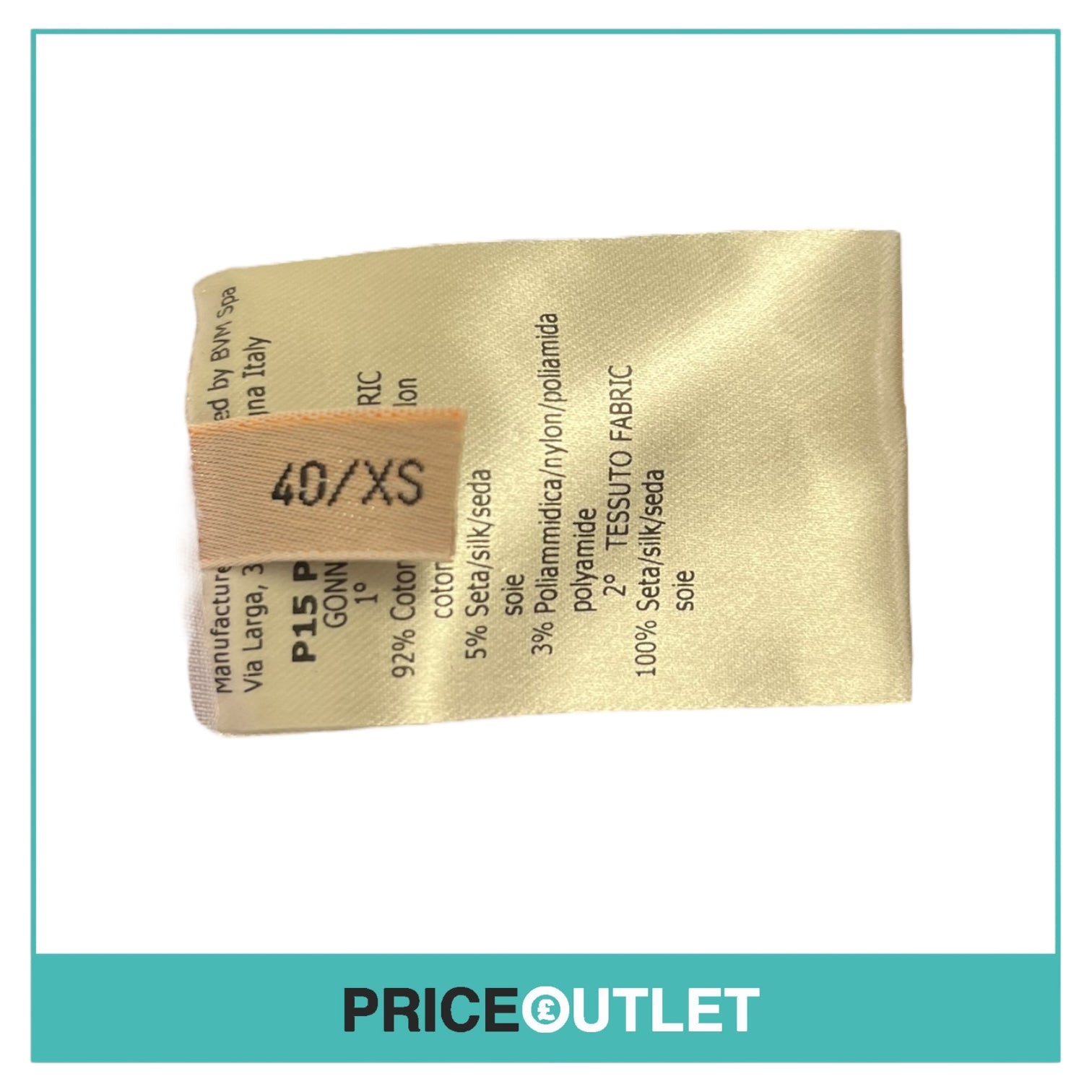 Giambattista Valli - Lilac Lace Skirt - Size XS - BRAND NEW