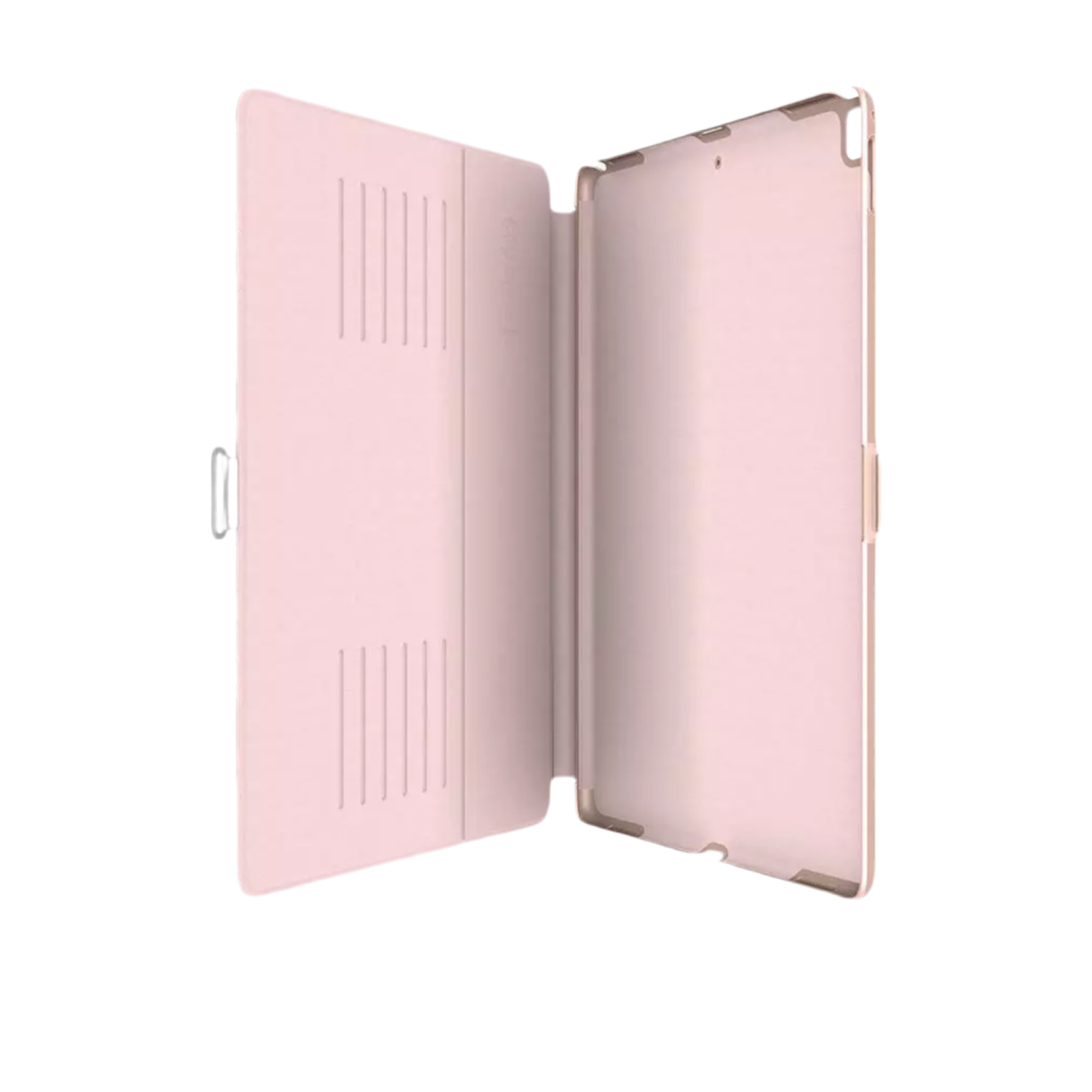 Speck Balance Folio Cover Case with Built-in Stand for 9.7-Inch iPad Pro - Rose