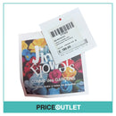 Comme des Garçons Jingle Flowers - Womens Orange Jumper - Size M - BRAND NEW WITH TAGS