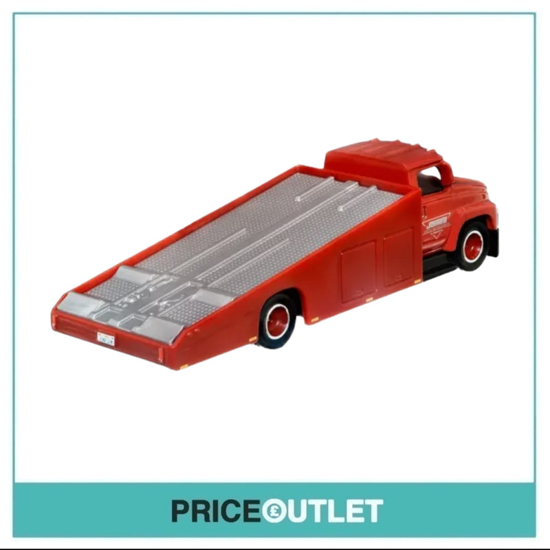 Hot Wheels Premium - Bugatti, Koenigsegg, McLaren & Carry On Collector's Set - Damaged Box