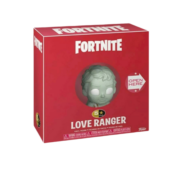 Funko - Love Ranger 5 Star! Fortnite