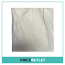 PHI - Ivory Pleated Wrap Shorts - Size XS - BRAND NEW WITH TAGS