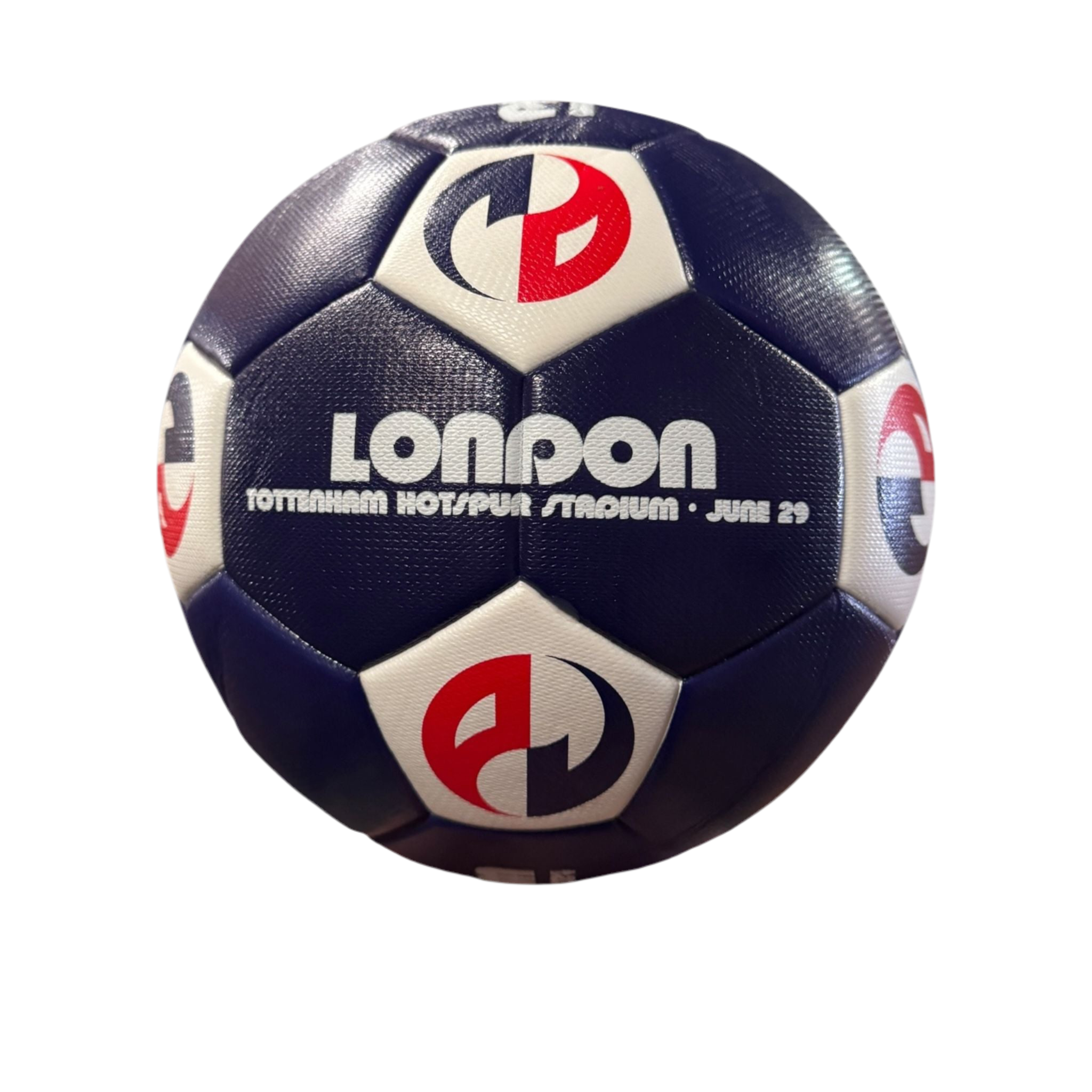 Pearl Jam - (2024 Tour) Football~ London