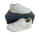 New Balance - 550 Wmns 'Silver Birch' - UK 6