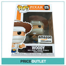 Funko - Pixar Toy Story - Woody as Mummy
