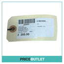 Inoue Brothers - Rasta Beaded Tie - BRAND NEW WITH TAGS