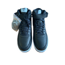 Nike x Stussy - Air Force 1 '07 Mid SP 'Black' - UK 8.5