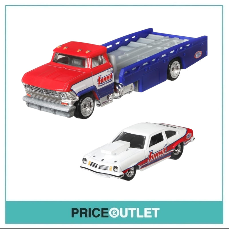 Hot Wheels Team Transport