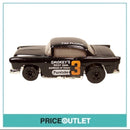 Hot Wheels - Limited Edition Tim Flock '55 Chevy (Black) - Damaged Box