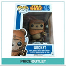 Funko - Star Wars - Wicket