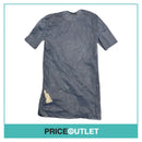 Phoebe English - Navy Hand Stitched Net T-Shirt Dress - Size XS - BRAND NEW WITH TAGS