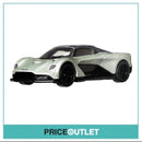 Hot Wheels James Bond - Aston Martin Valhalla Concept (Silver) - Damaged Box