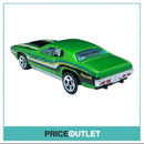 Hot Wheels Ultra Hots - '71 Plymouth GTX (Green) - Damaged Box