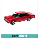 Johnny Lightning - 1979 Chevy Malibu Limited Edition (Gloss Red)