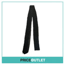 Inoue Brothers - Black Beaded Tie - BRAND NEW WITH TAGS