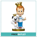 Funko - Freddy Funko with Proto Wacky Wobbler Bobble-Head