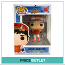Funko - Major League - Jake Taylor