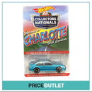 Hot Wheels - 1993 Ford Mustang Cobra R 22nd Annual Collectors Convention