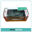 M2 Machines - Auto Drivers 1957 Chevrolet Bel Air (Green) - Damaged Box