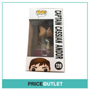 Funko - Star Wars - Captain Cassian Andor