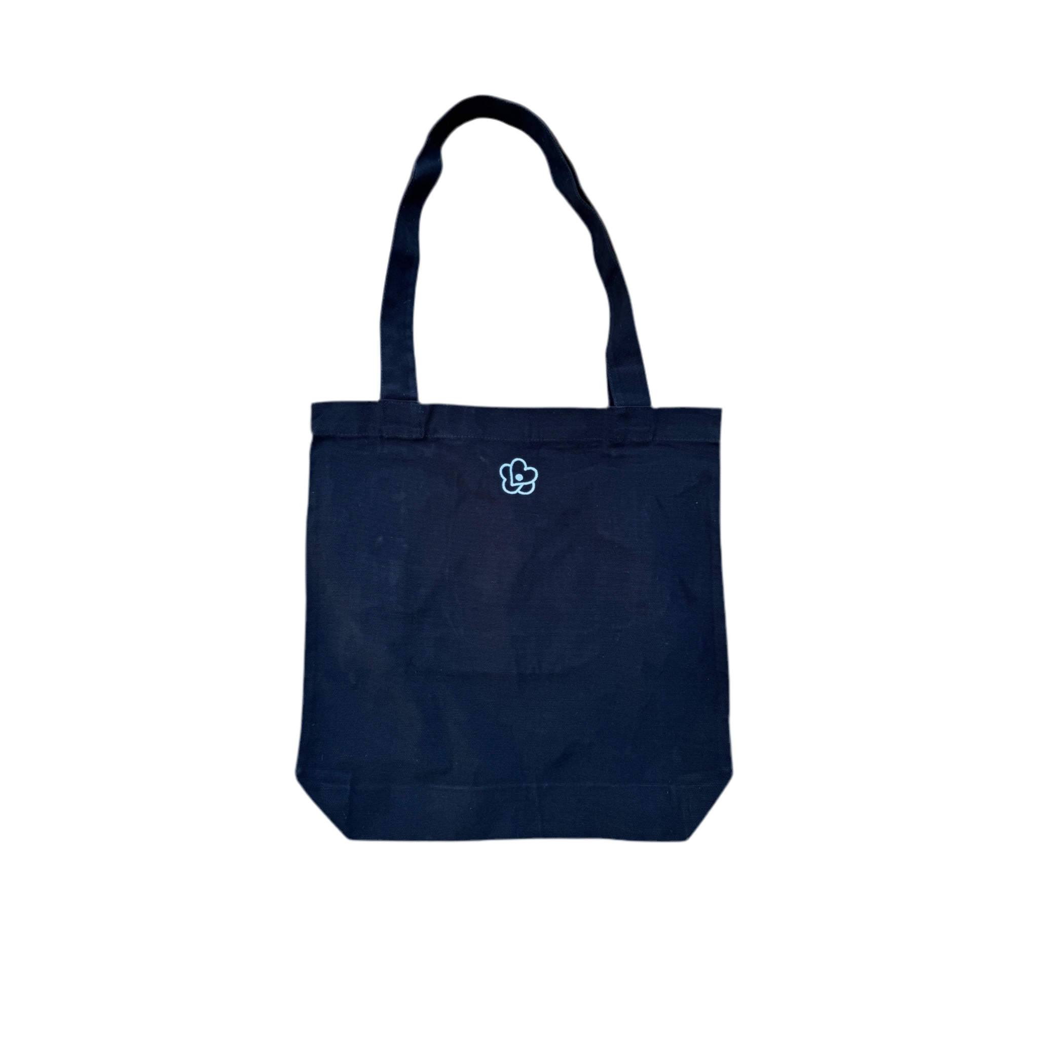 Blackpink - Jisoo Flower Heart Tote Bag - Brand New