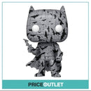 Funko Art Series - Batman