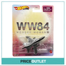Hot Wheels DC - WW84 Wonder Woman Jet