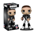 Funko - Derek Carr - Funko Bobble-Head - Wobblers! NFL
