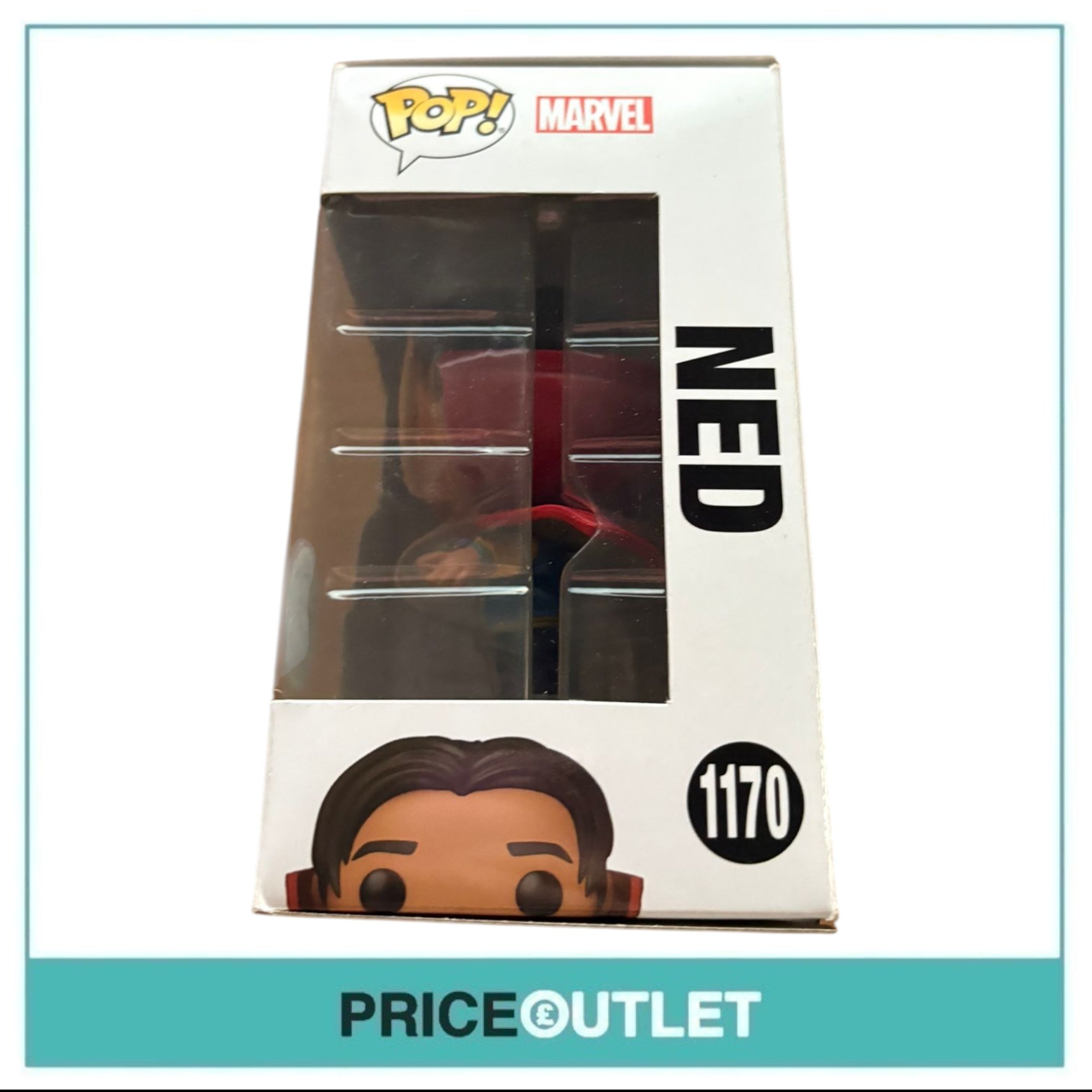 Funko - Spider-Man No Way Home - Ned